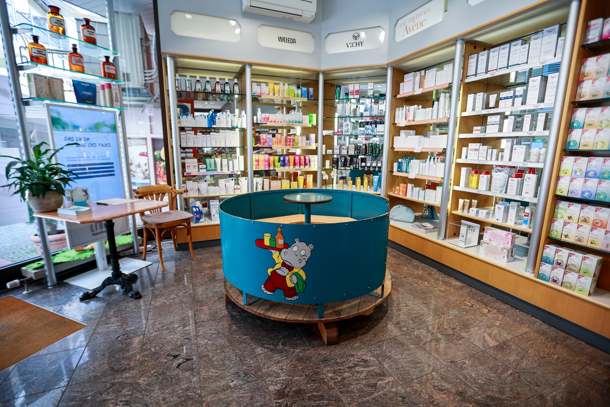 Römer Apotheke Köngen - Apotheken Renz